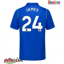 Camiseta Chelsea Reece James #24 Primera Equipación 2026-27 manga corta